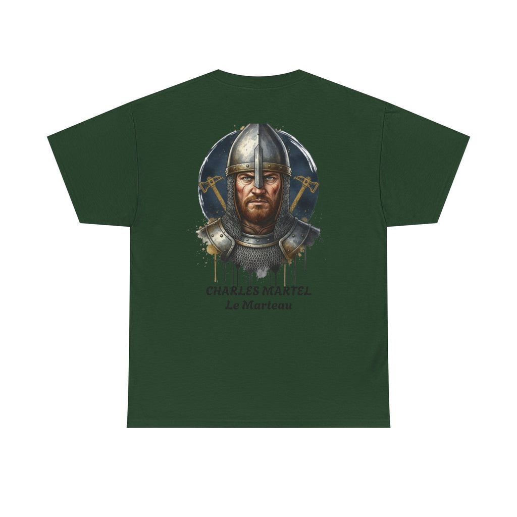 T-Shirt Charles Martel — Le Marteau
