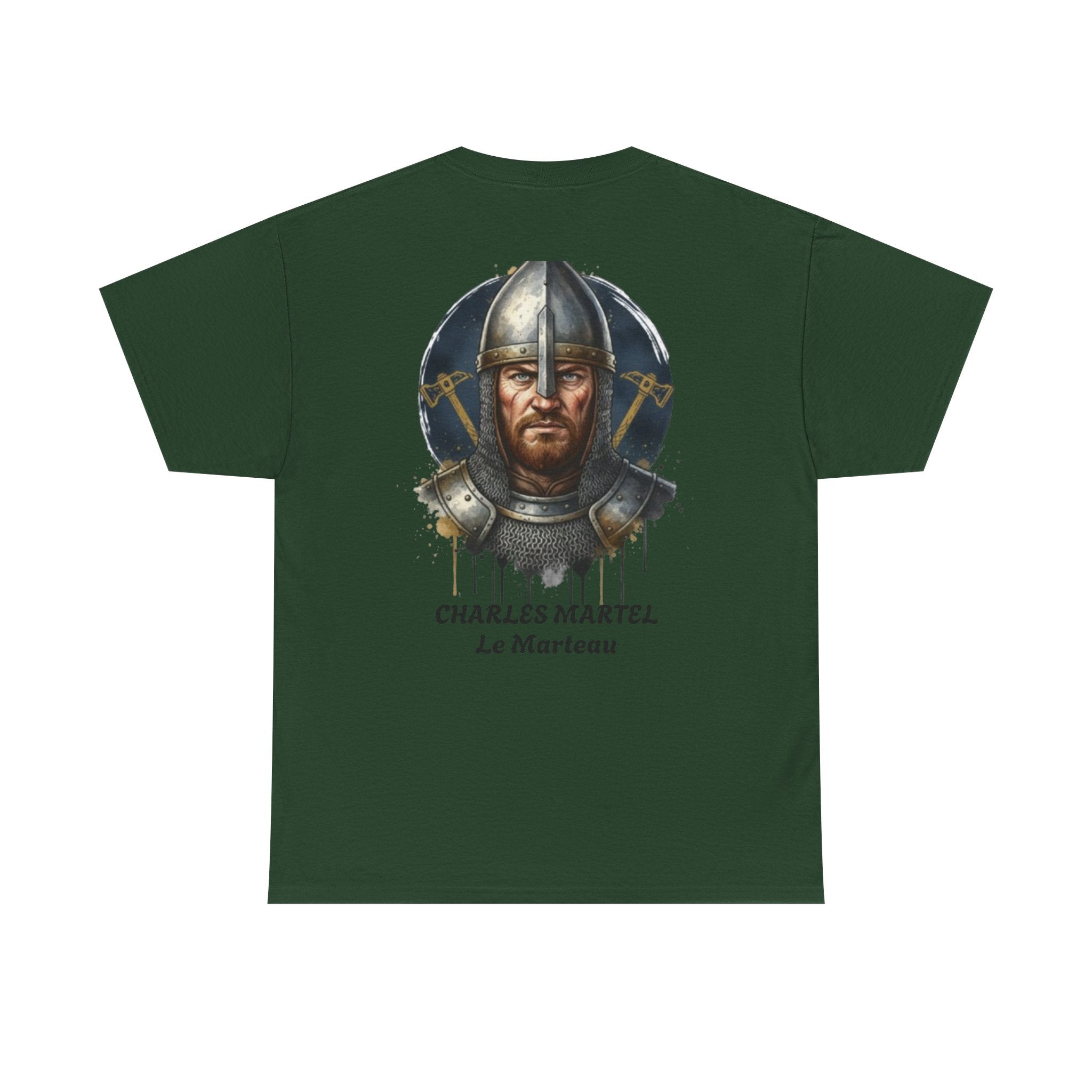T-Shirt Charles Martel — Le Marteau