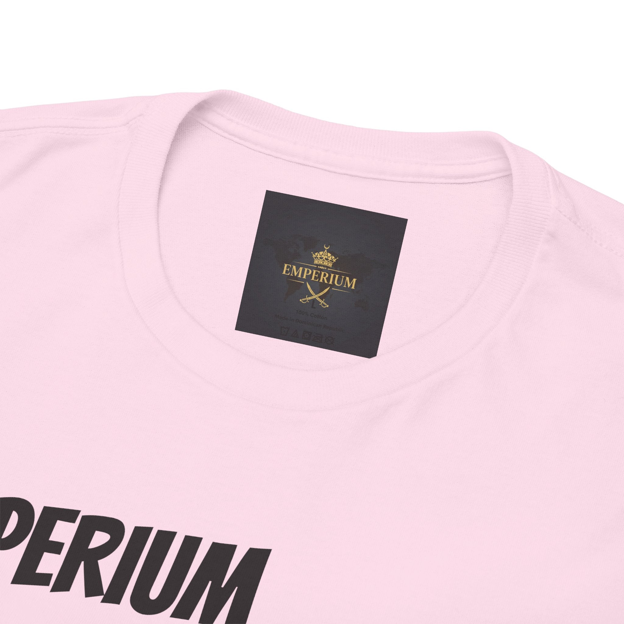 Titre produit : T-Shirt Tomyris — La Reine qui Tua Cyrus