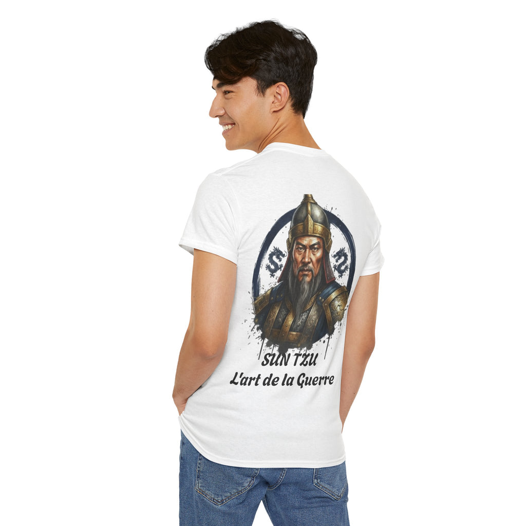 T-Shirt Sun Tzu — L'Art de la Guerre