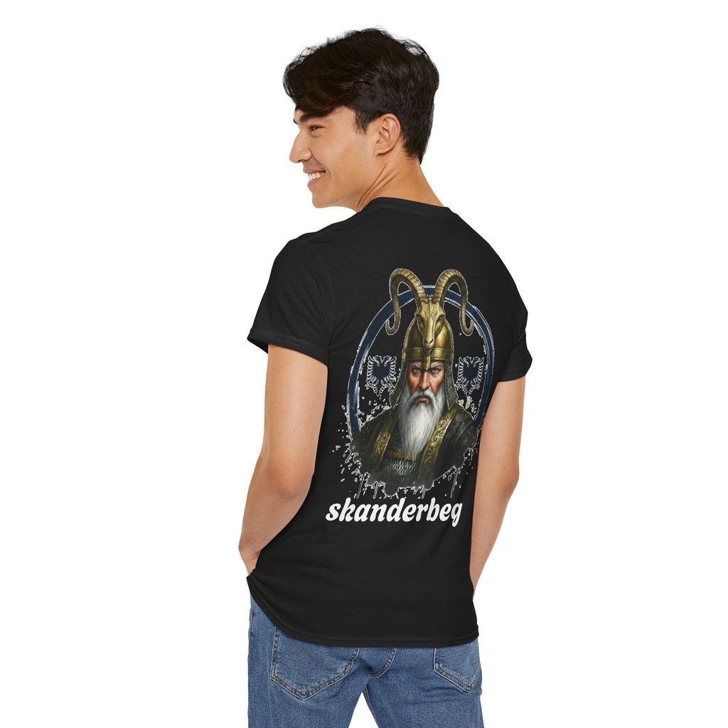 T-Shirt Gjergj Kastrioti — Skanderbeg