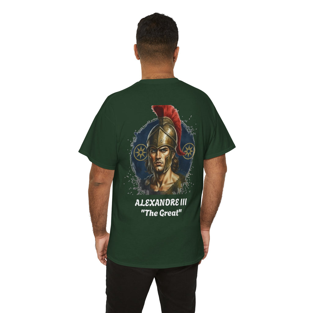 T-Shirt Alexandre III — The Great