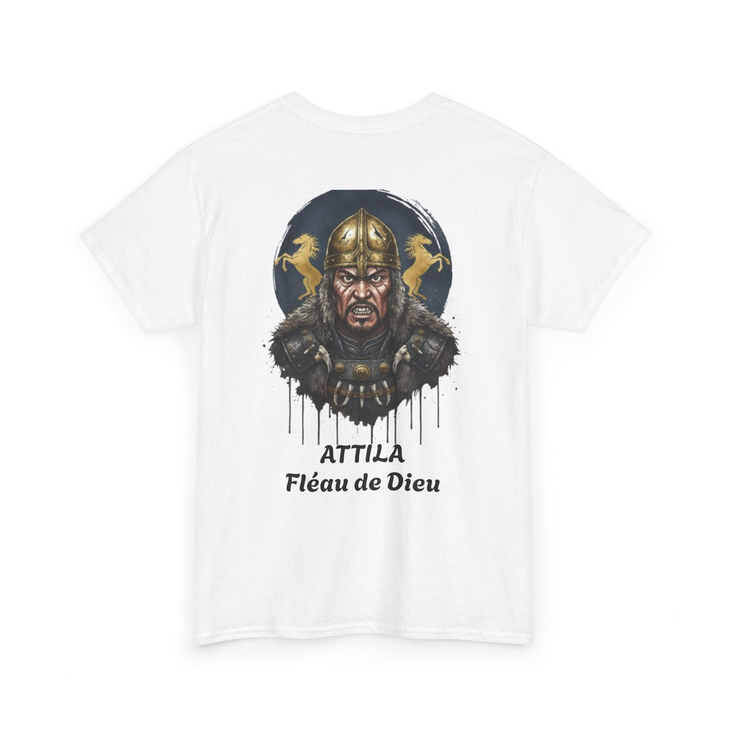 T-Shirt Attila — Le Fléau de Dieu