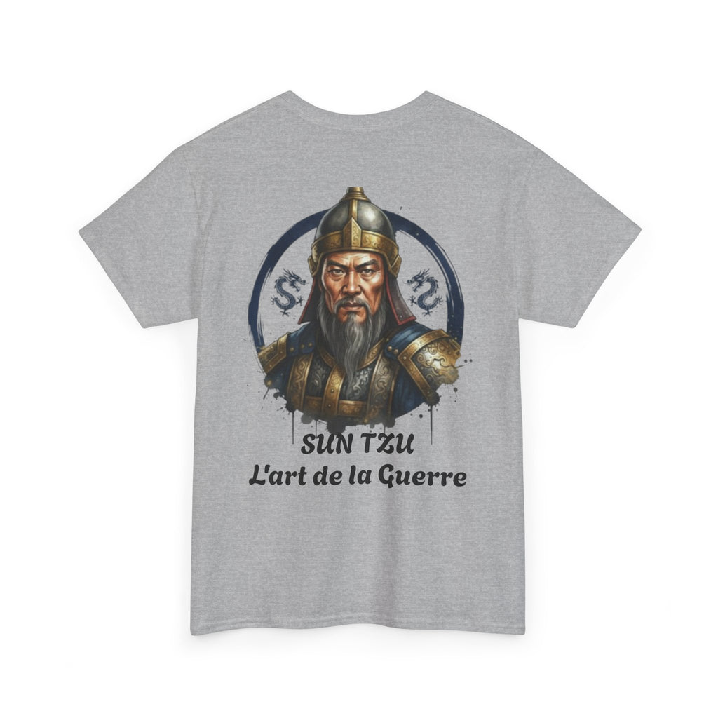 T-Shirt Sun Tzu — L'Art de la Guerre