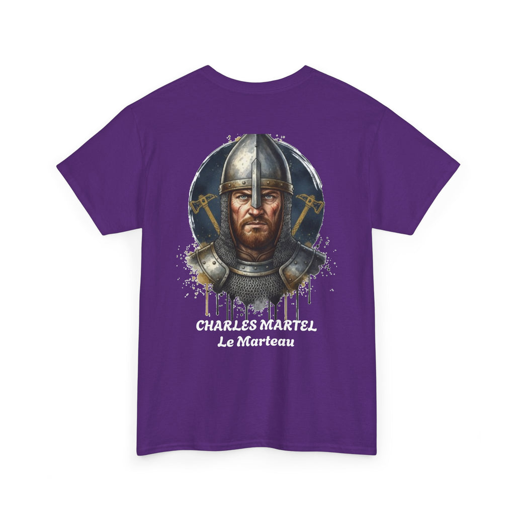T-Shirt Charles Martel — Le Marteau