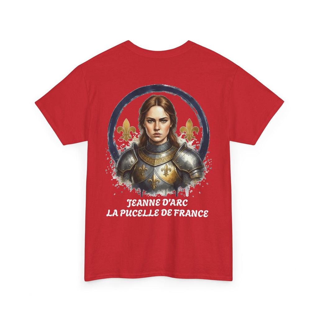 T-Shirt Jeanne d'Arc — La Pucelle de France