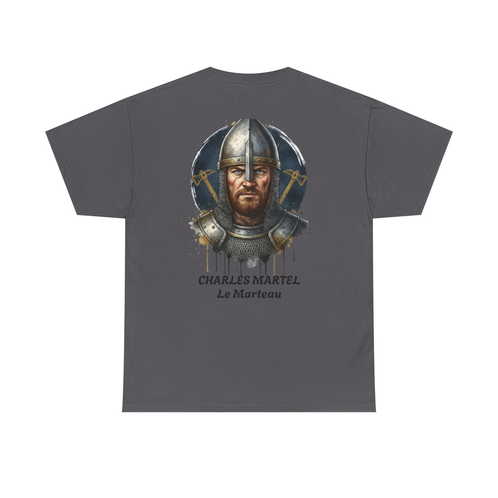 T-Shirt Charles Martel — Le Marteau