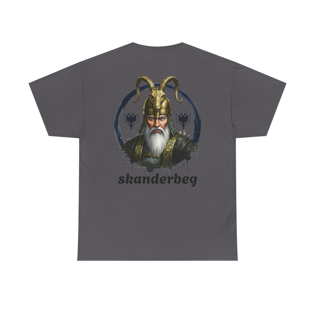 T-Shirt Gjergj Kastrioti — Skanderbeg