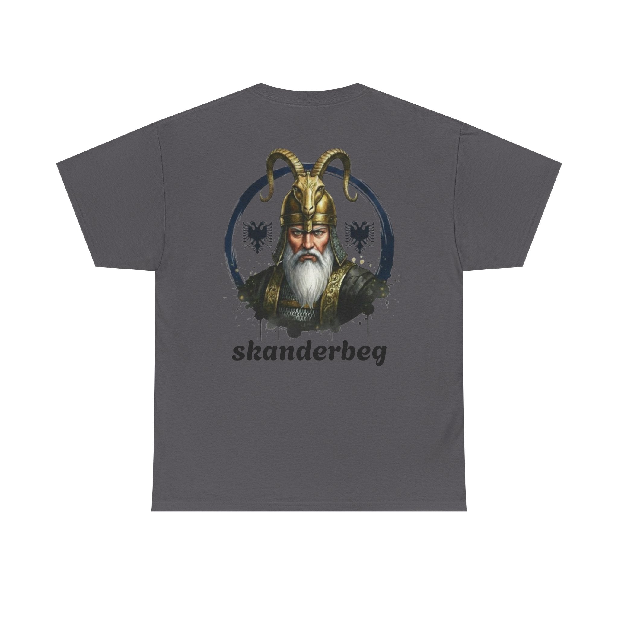 T-Shirt Gjergj Kastrioti — Skanderbeg