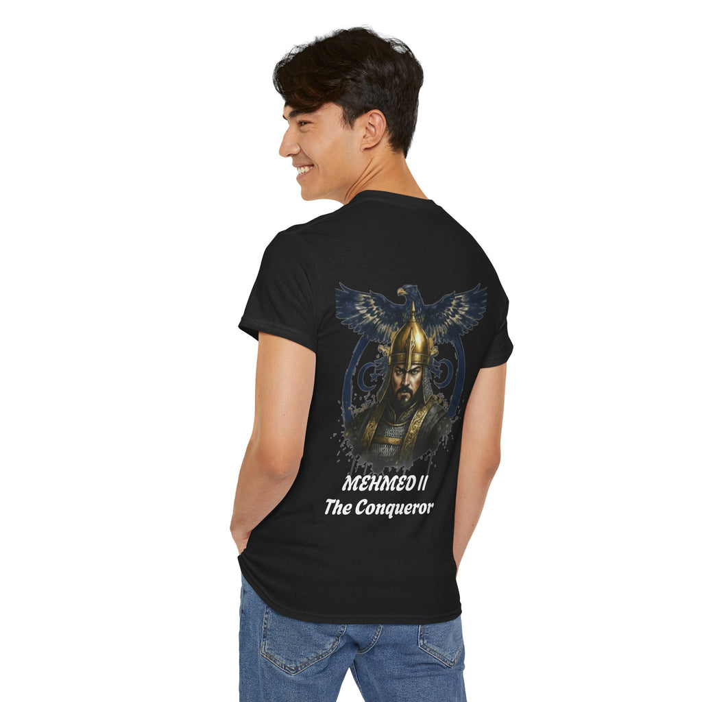T-Shirt | Mehmed II - The Conqueror