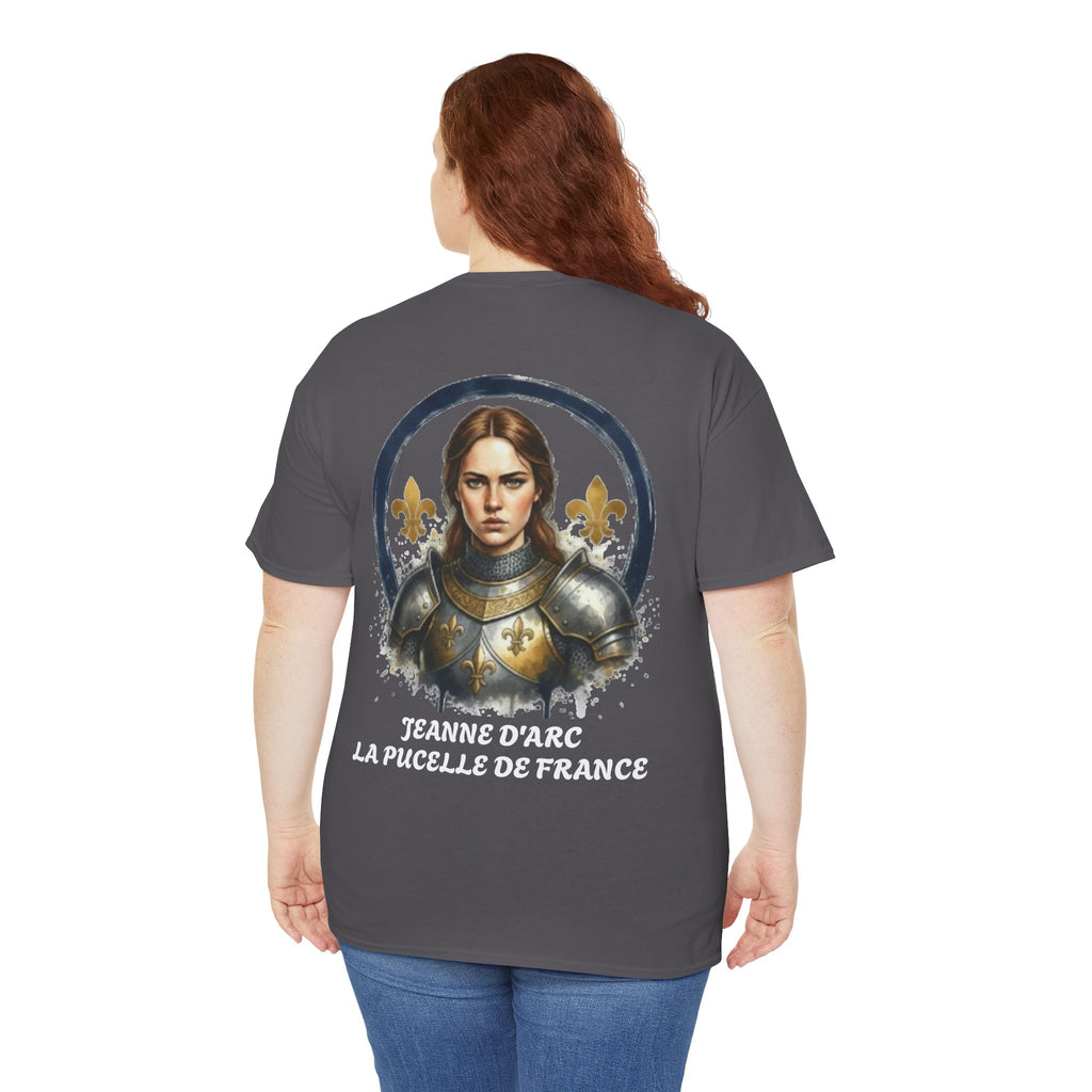 T-Shirt Jeanne d'Arc — La Pucelle de France