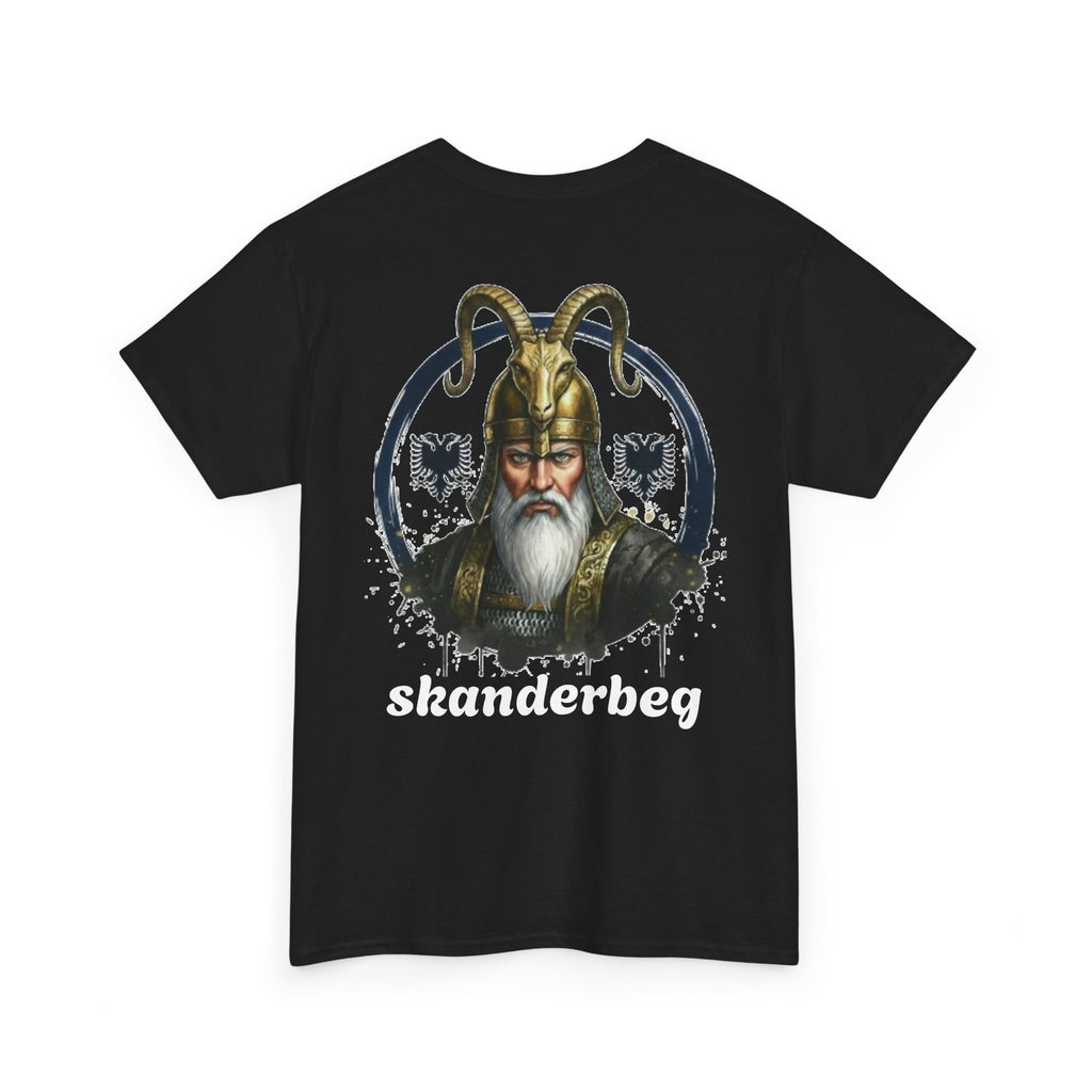 T-Shirt Gjergj Kastrioti — Skanderbeg
