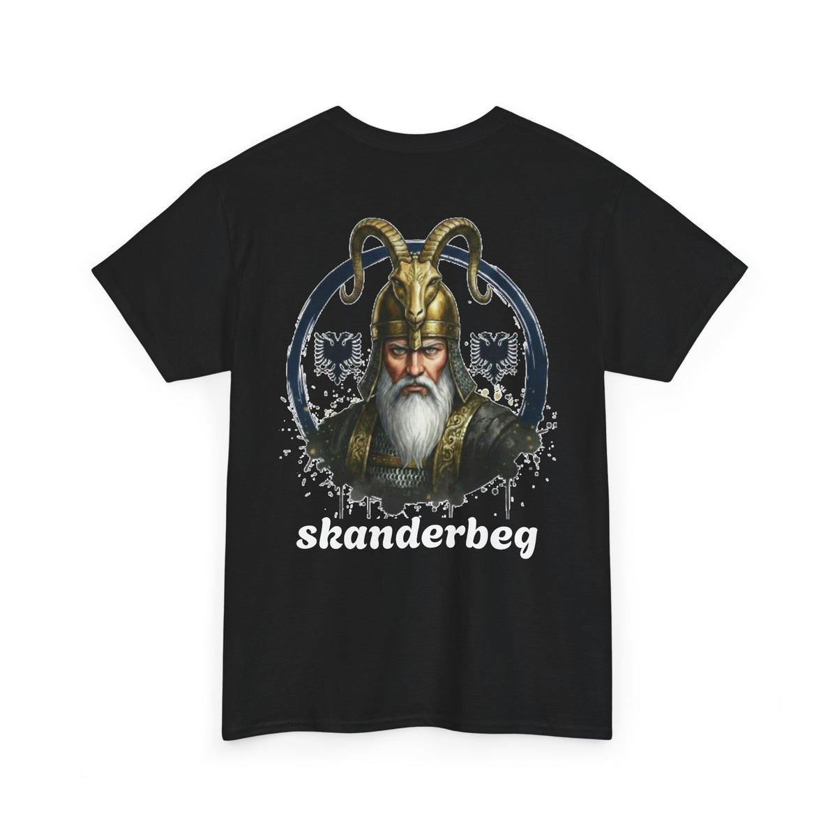 T-Shirt Gjergj Kastrioti — Skanderbeg