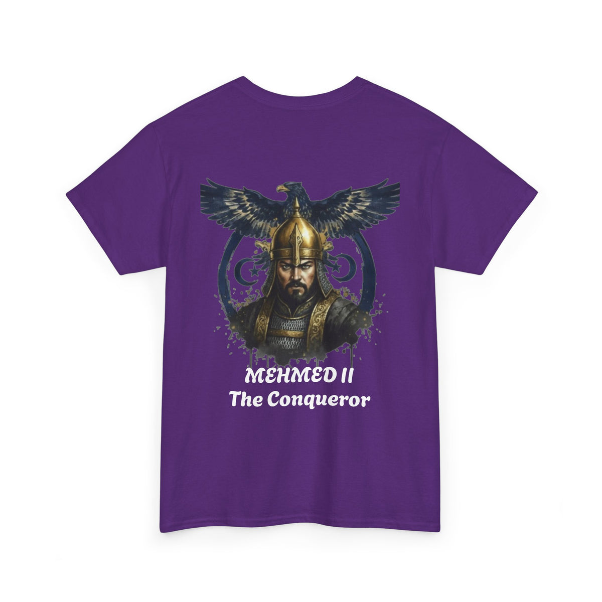 T-Shirt | Mehmed II - The Conqueror