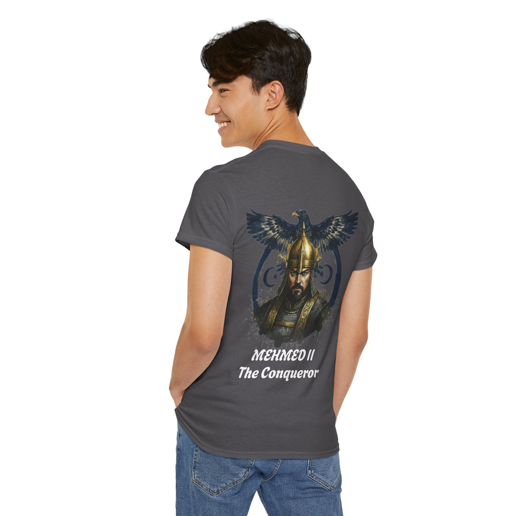 T-Shirt | Mehmed II - The Conqueror