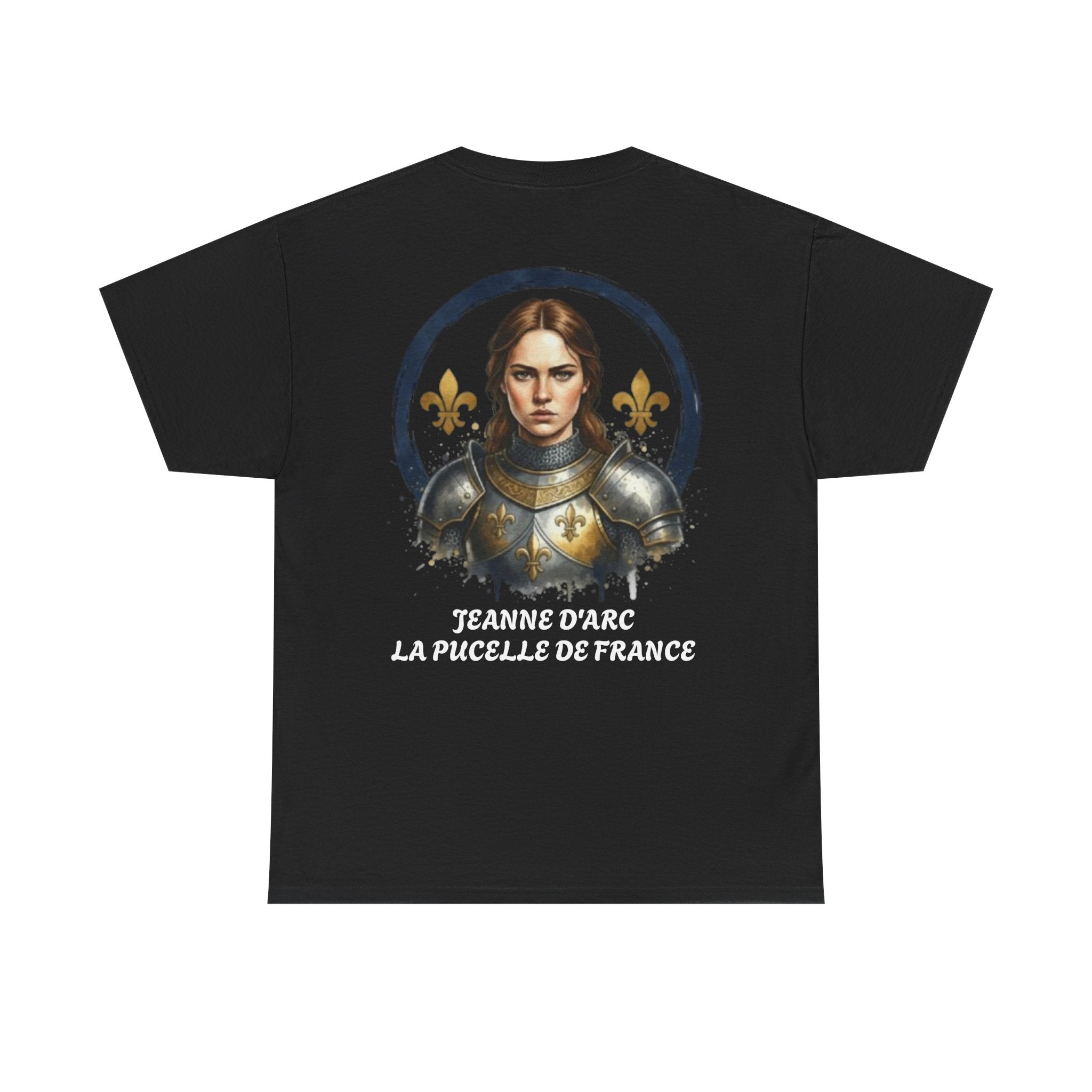 T-Shirt Jeanne d'Arc — La Pucelle de France