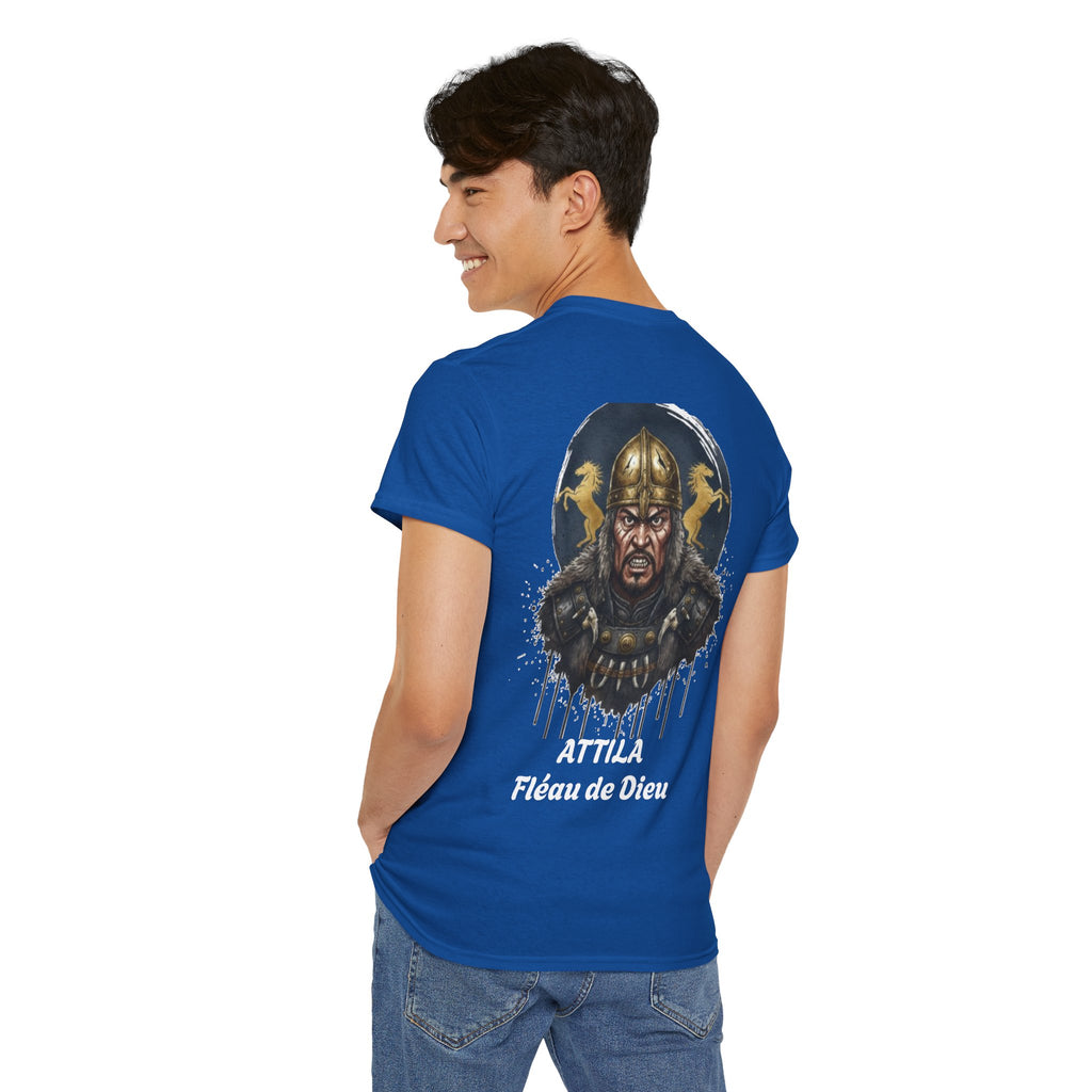 T-Shirt Attila — Le Fléau de Dieu