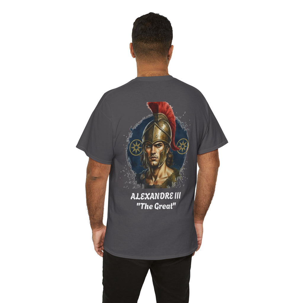 T-Shirt Alexandre III — The Great