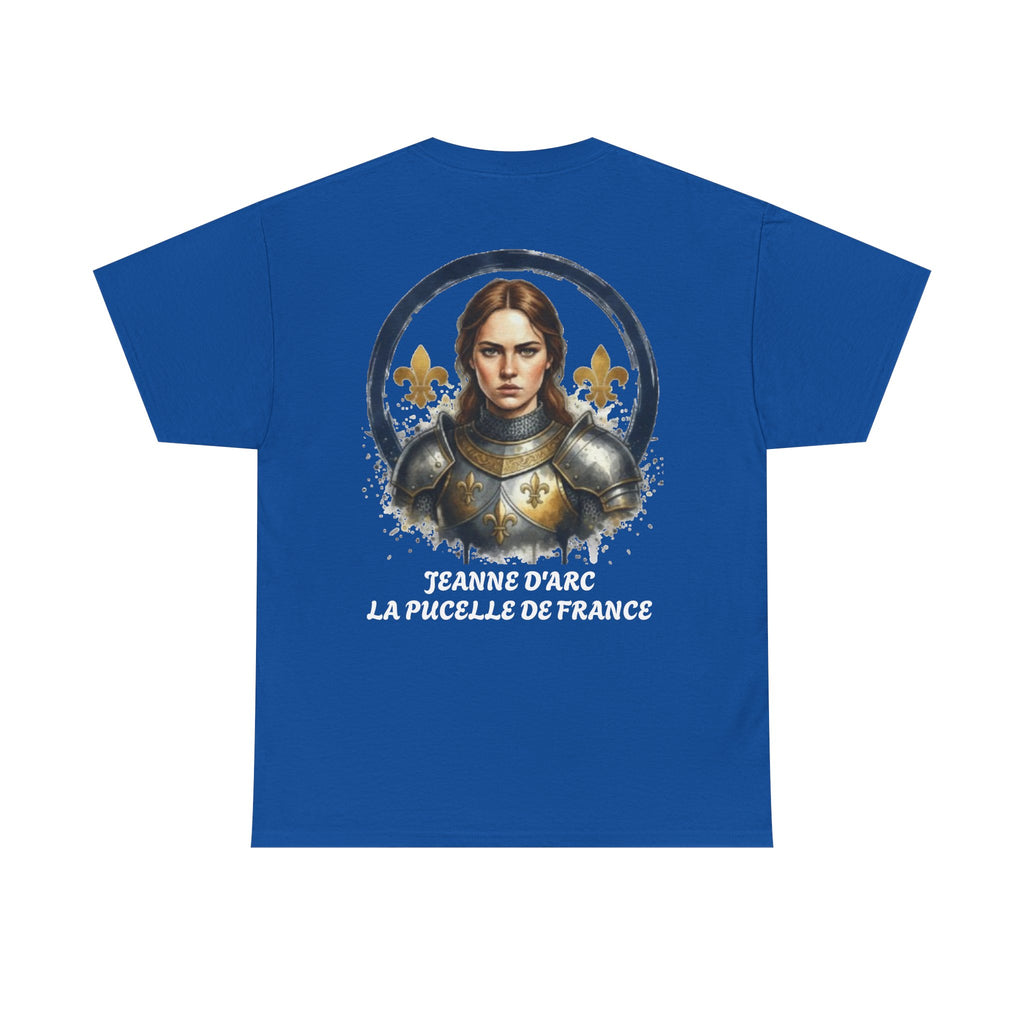 T-Shirt Jeanne d'Arc — La Pucelle de France