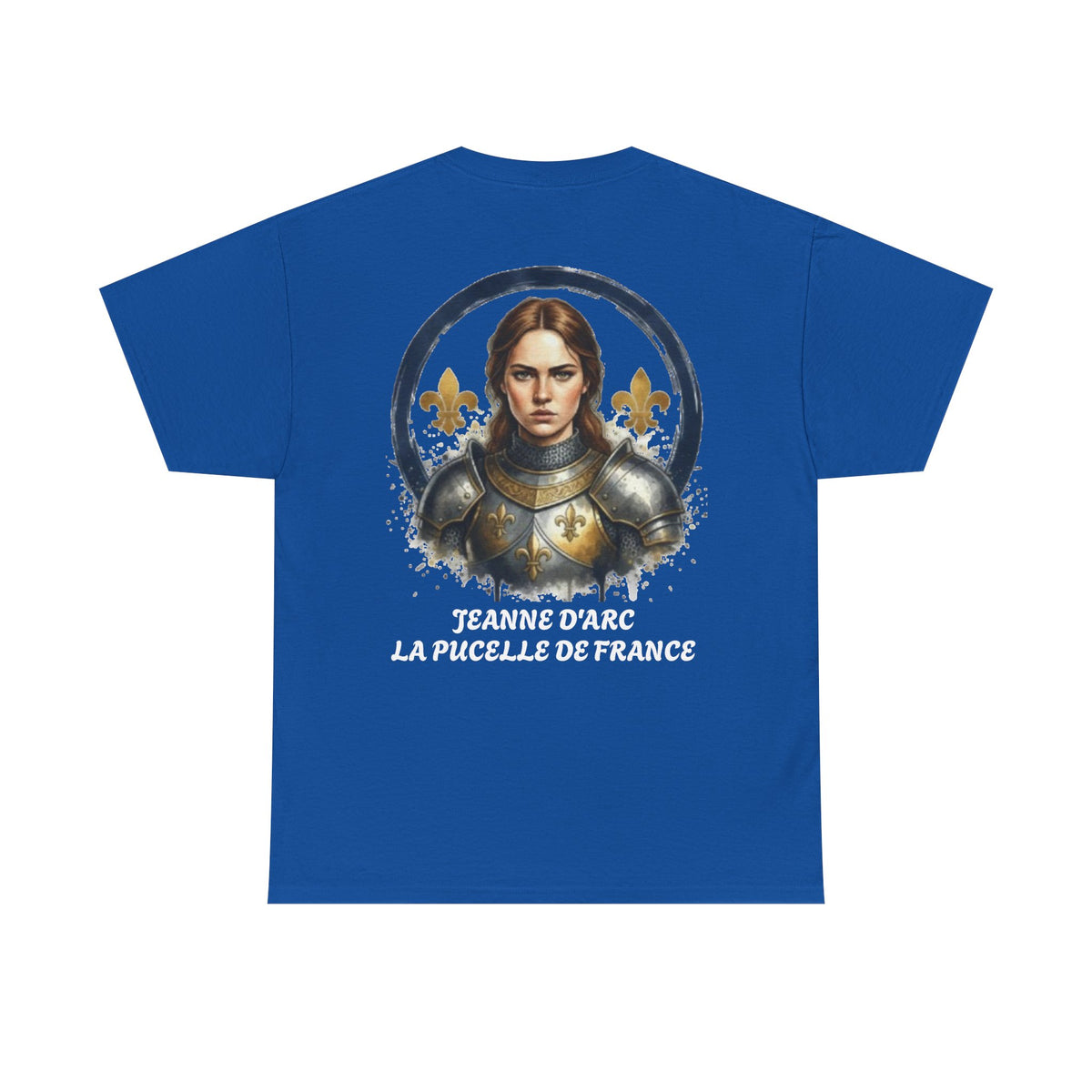 T-Shirt Jeanne d'Arc — La Pucelle de France