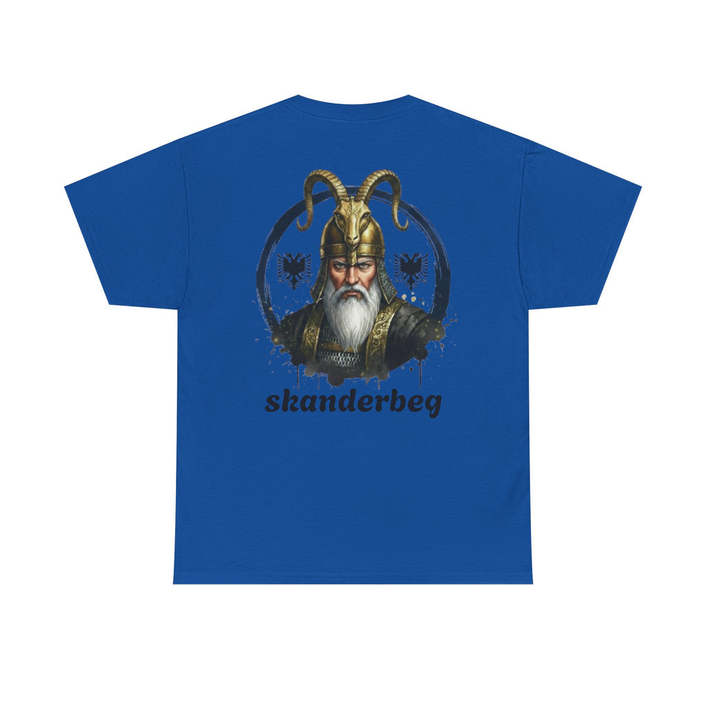T-Shirt Gjergj Kastrioti — Skanderbeg