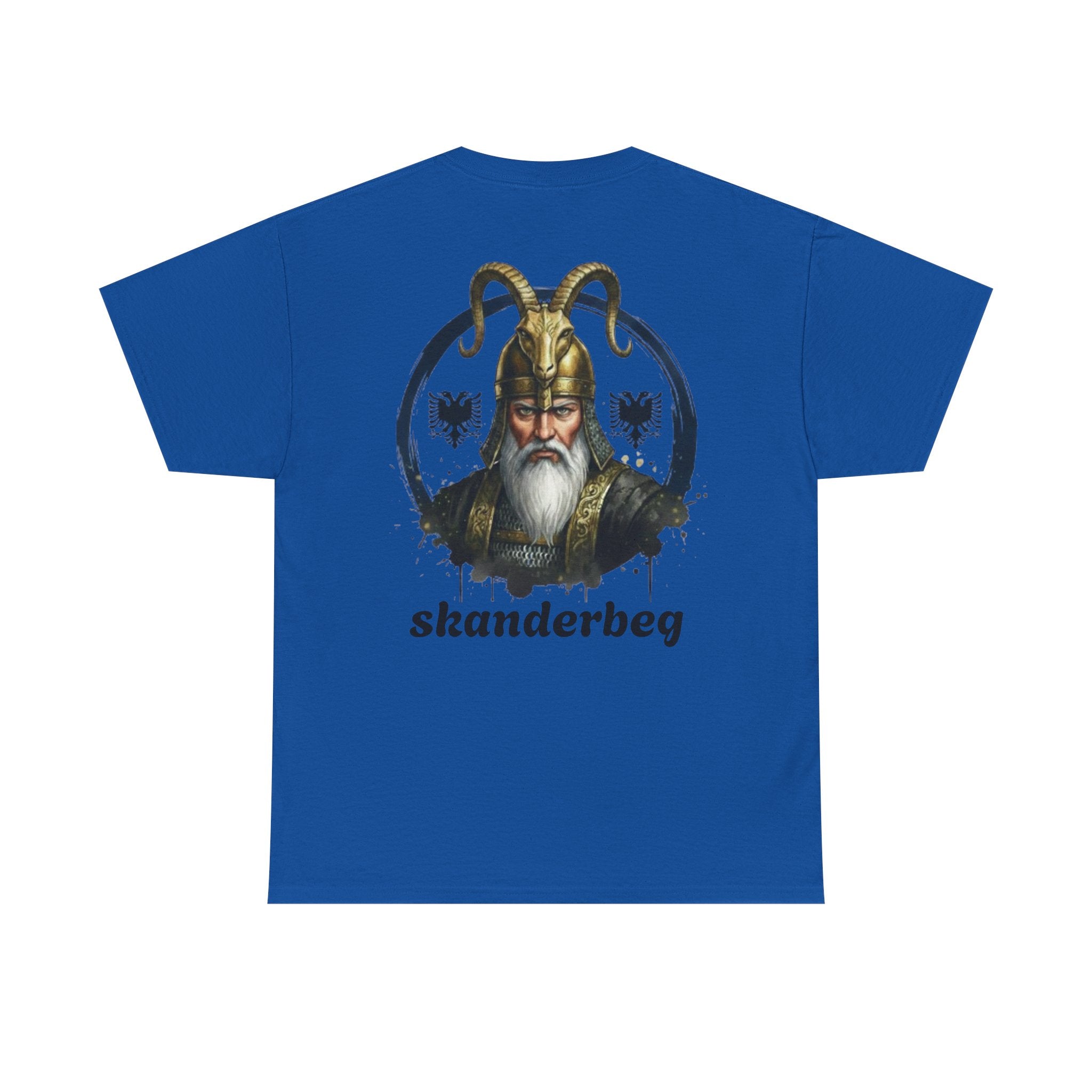 T-Shirt Gjergj Kastrioti — Skanderbeg