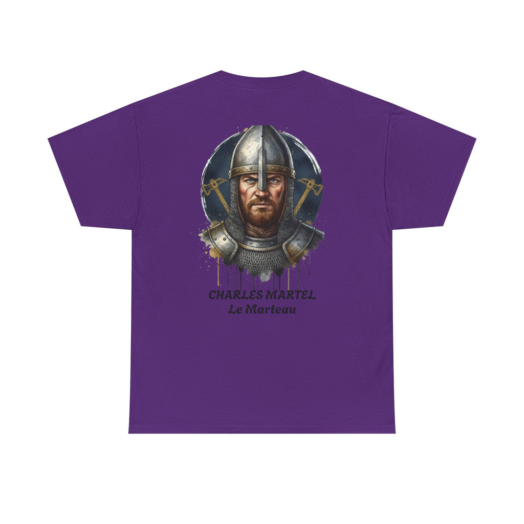 T-Shirt Charles Martel — Le Marteau