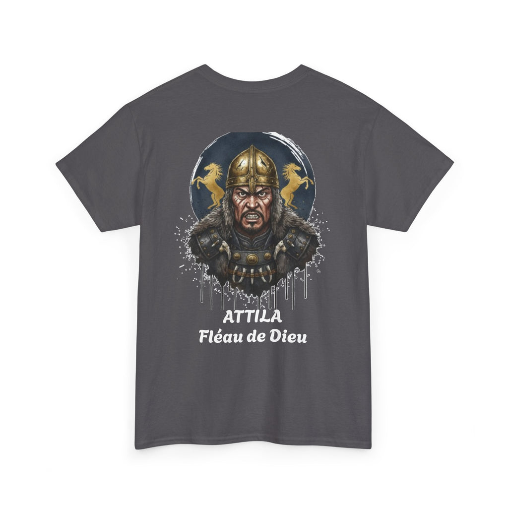 T-Shirt Attila — Le Fléau de Dieu