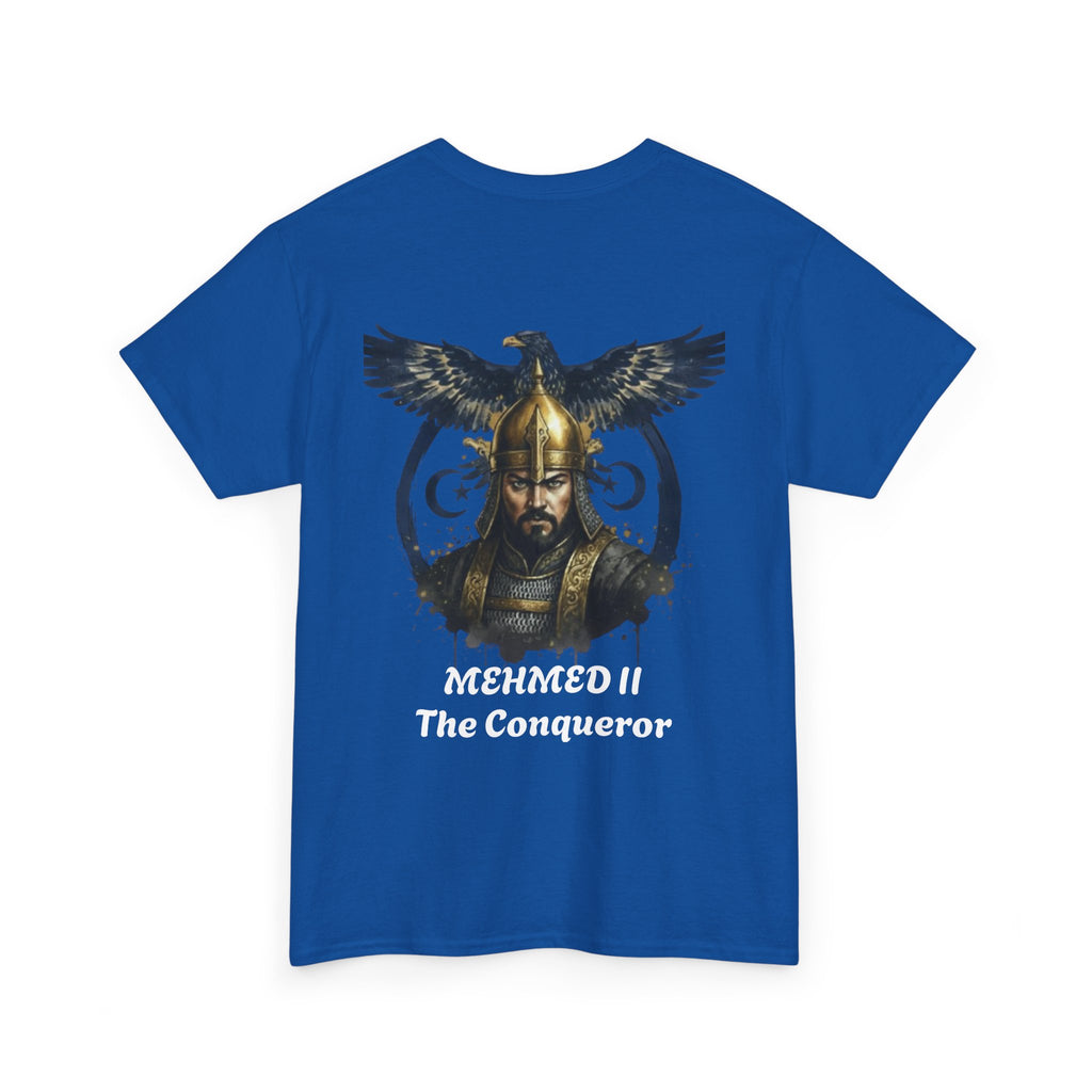 T-Shirt | Mehmed II - The Conqueror