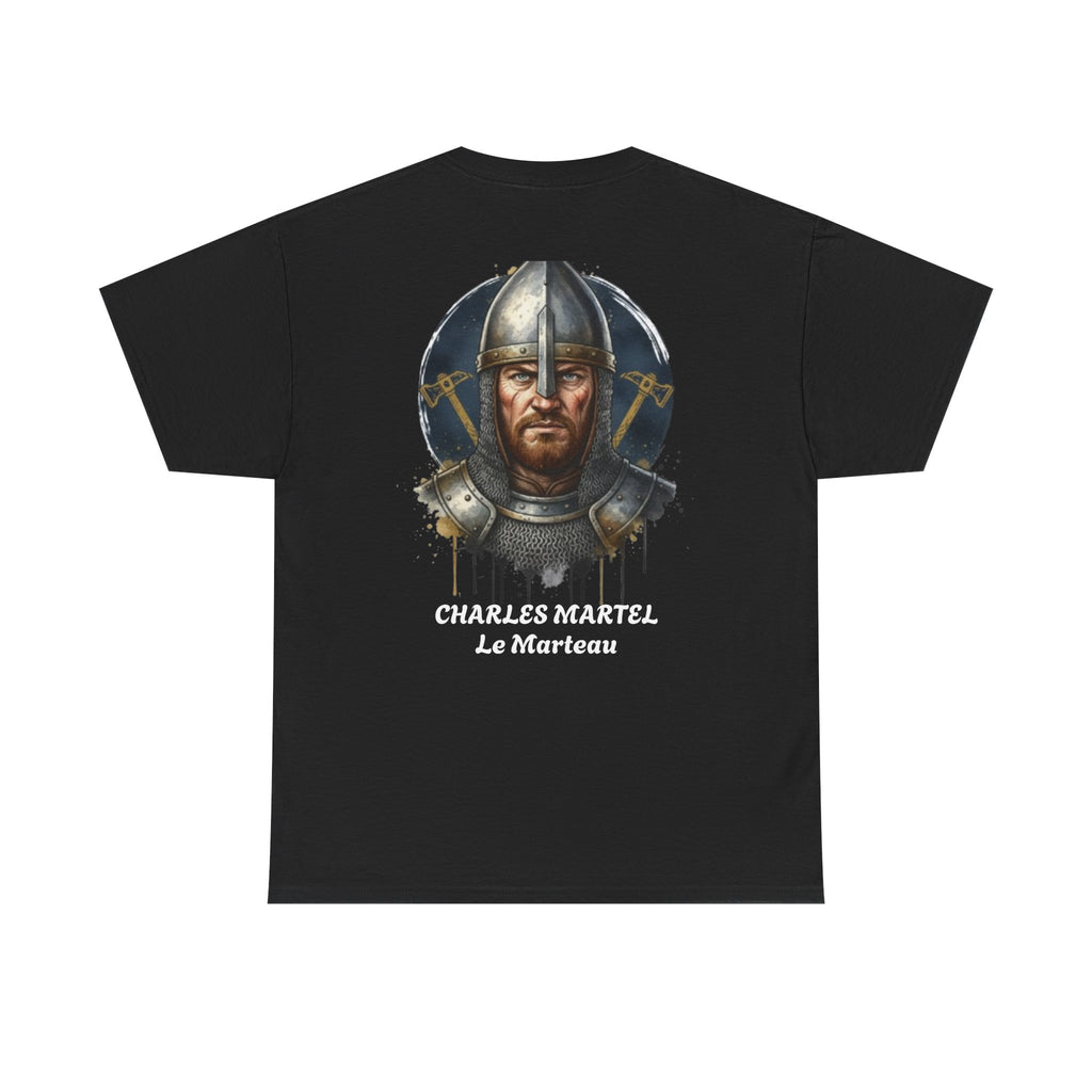 T-Shirt Charles Martel — Le Marteau