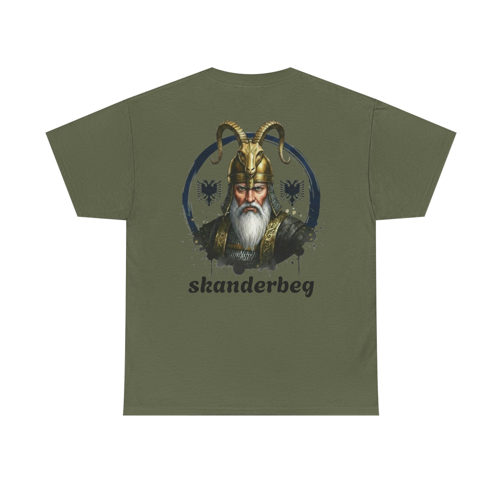 T-Shirt Gjergj Kastrioti — Skanderbeg