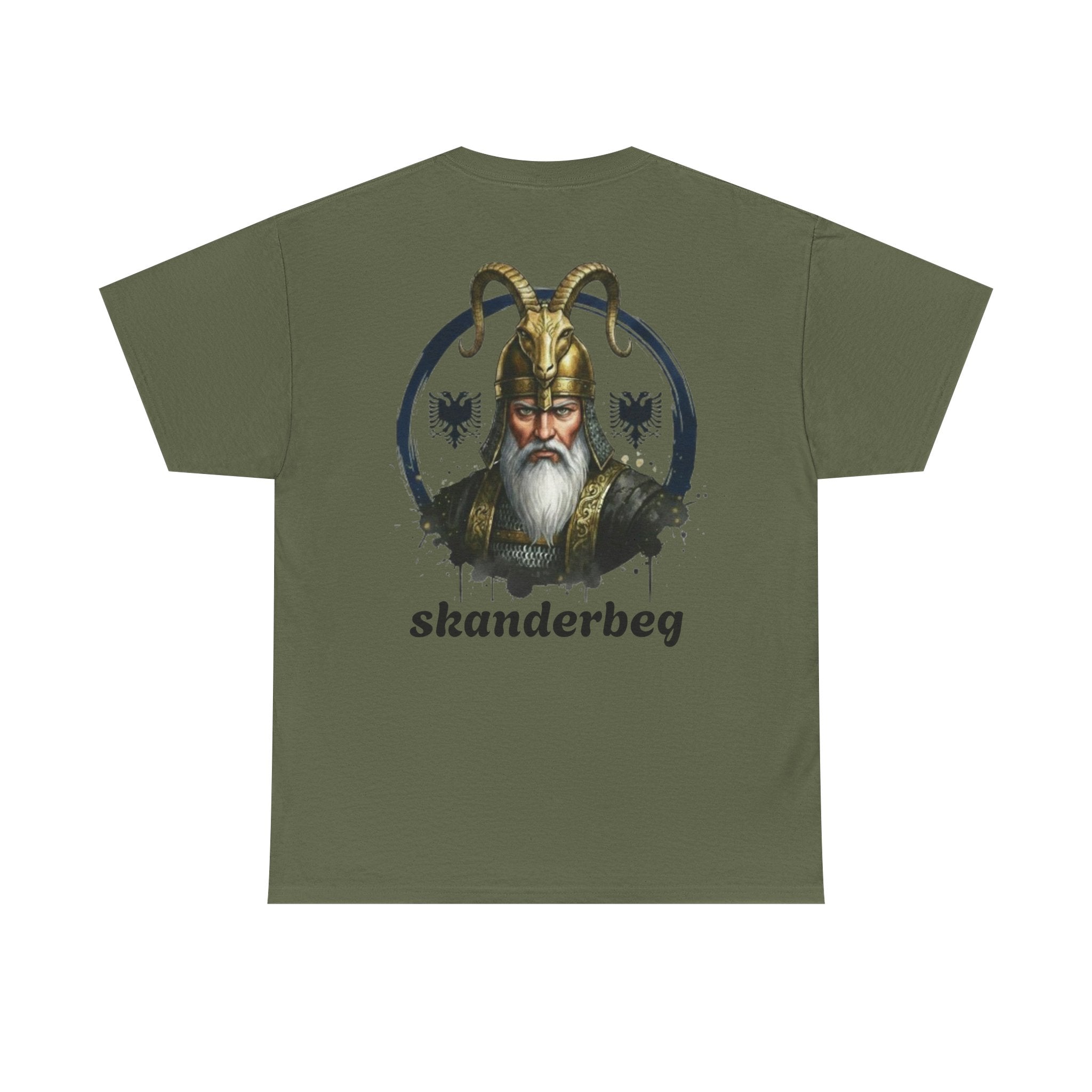 T-Shirt Gjergj Kastrioti — Skanderbeg
