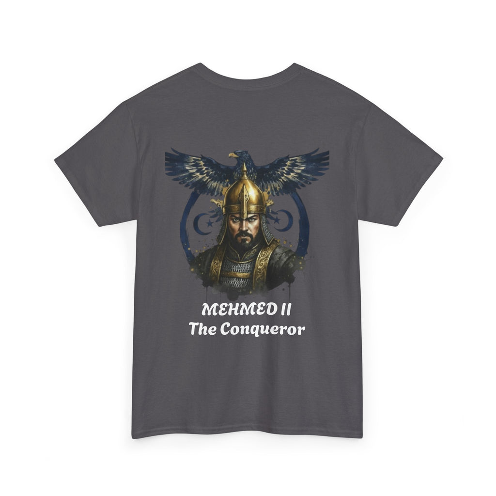 T-Shirt | Mehmed II - The Conqueror