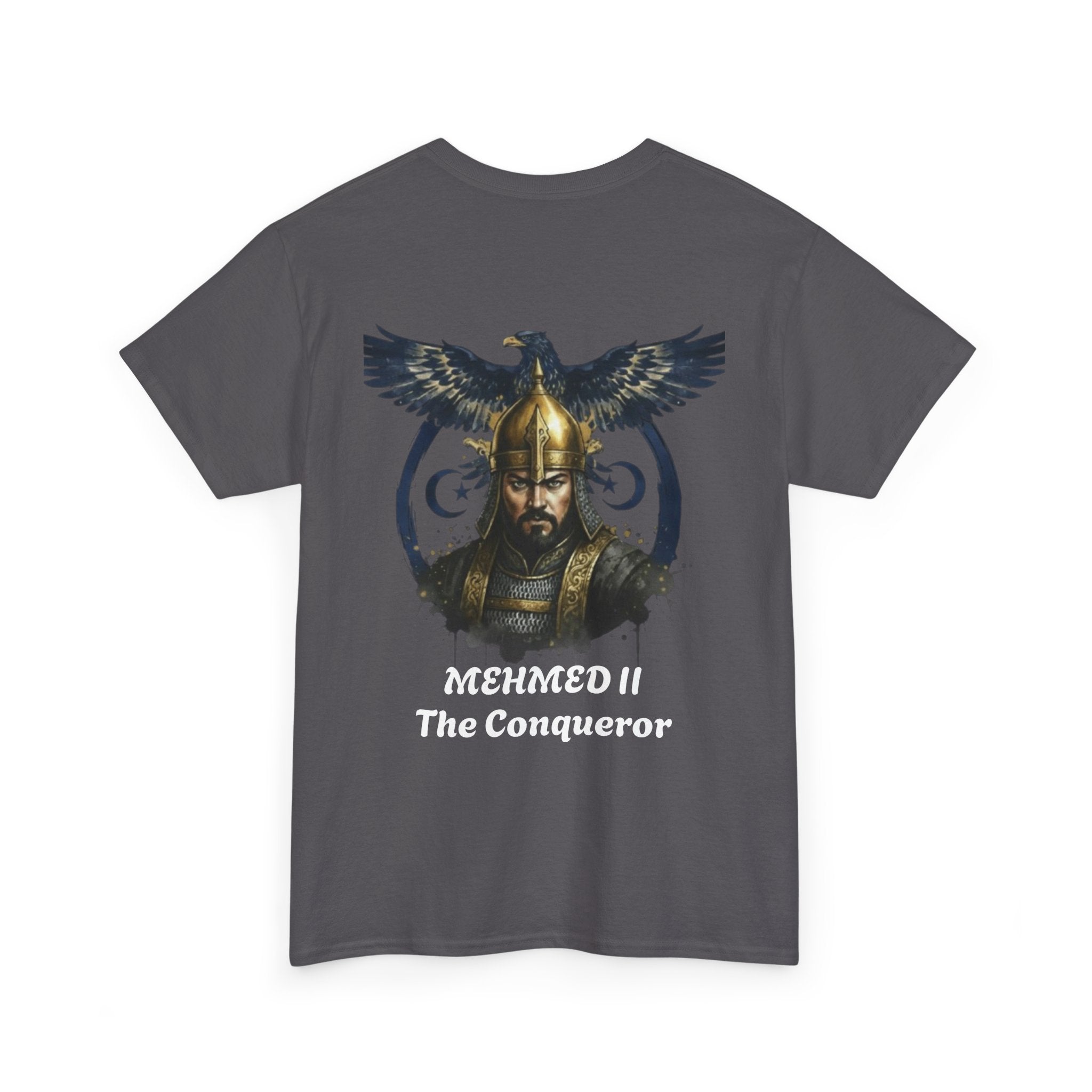 T-Shirt | Mehmed II - The Conqueror