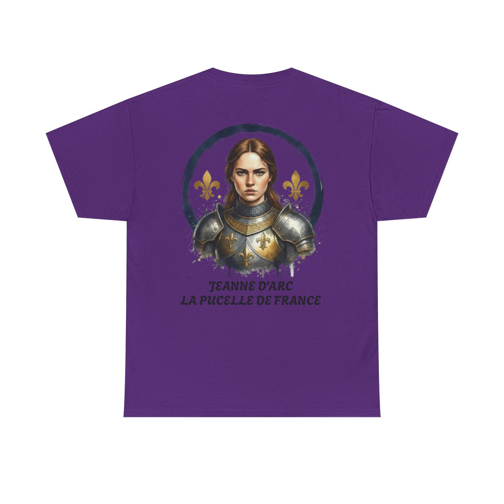 T-Shirt Jeanne d'Arc — La Pucelle de France