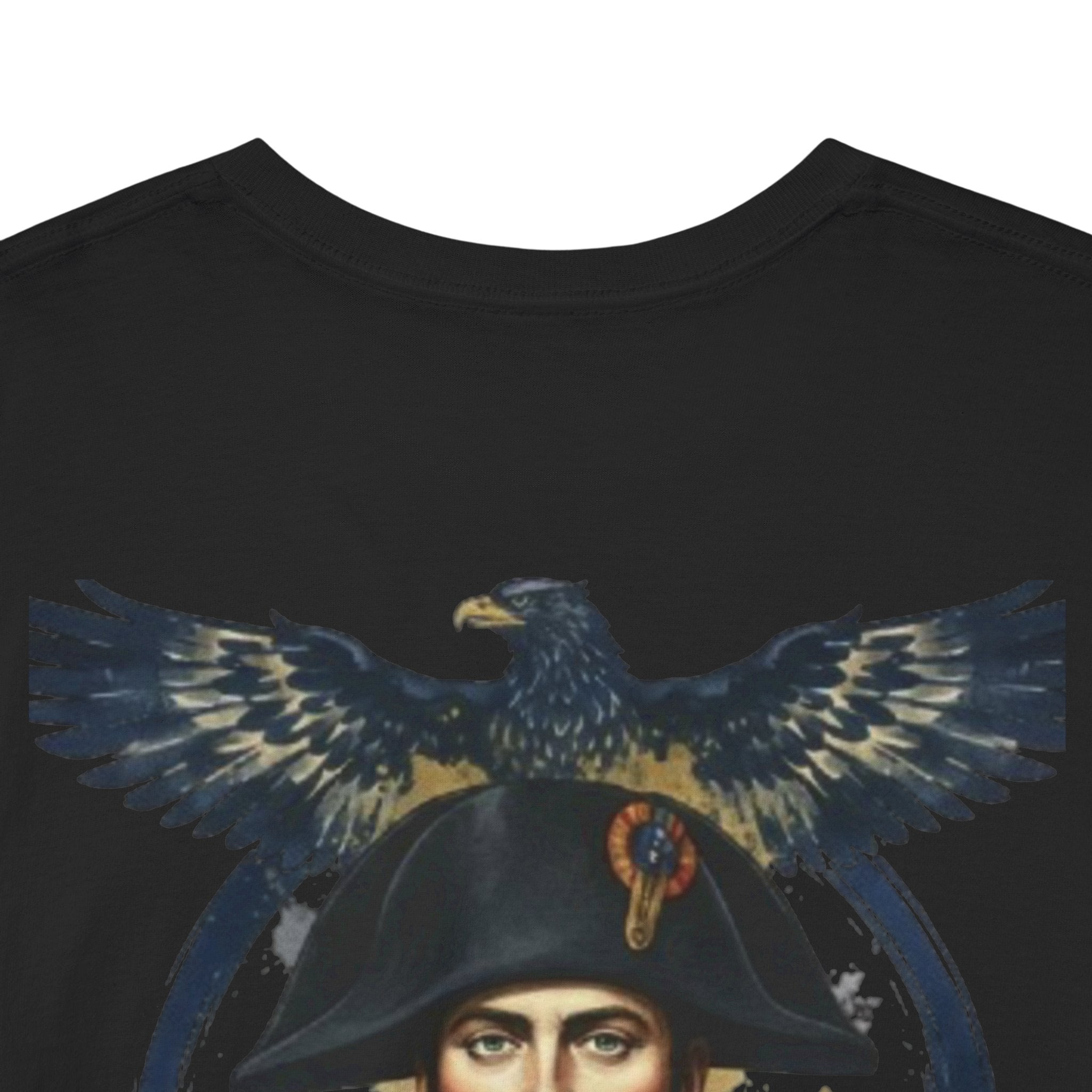 T-Shirt Napoléon Bonaparte - Impossible N'est Pas Français