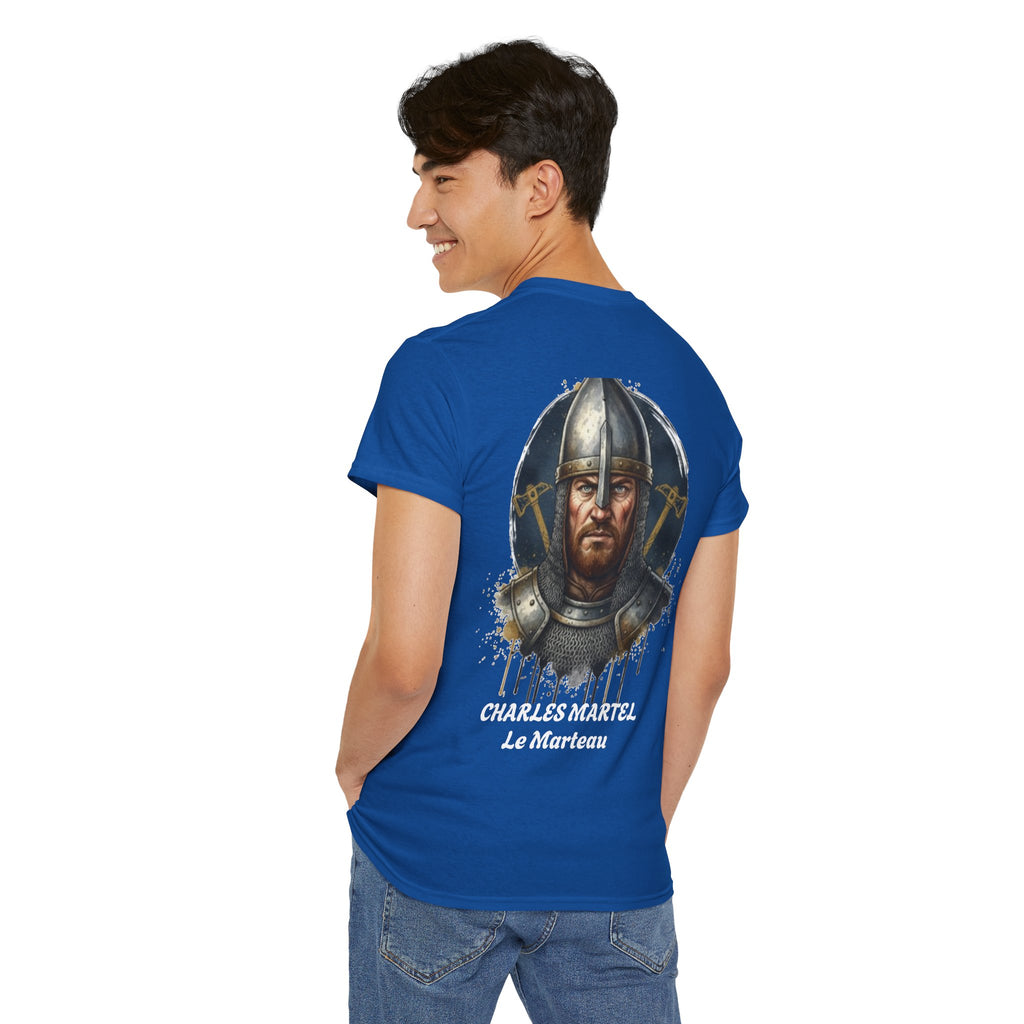 T-Shirt Charles Martel — Le Marteau