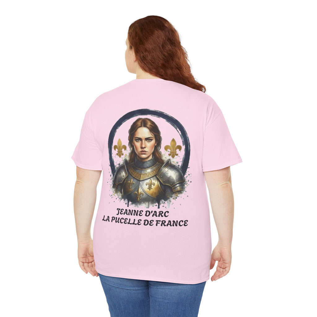 T-Shirt Jeanne d'Arc — La Pucelle de France