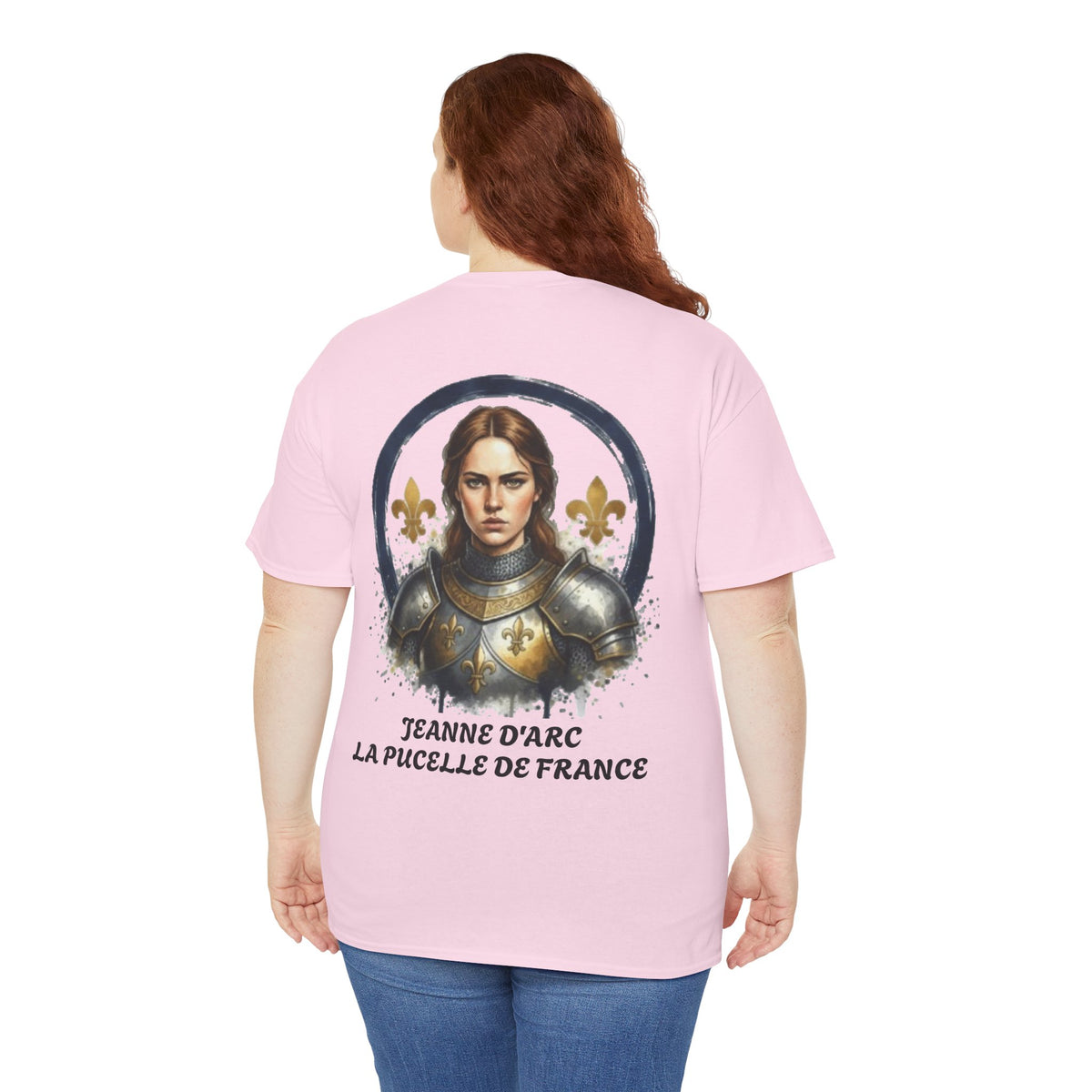 T-Shirt Jeanne d'Arc — La Pucelle de France