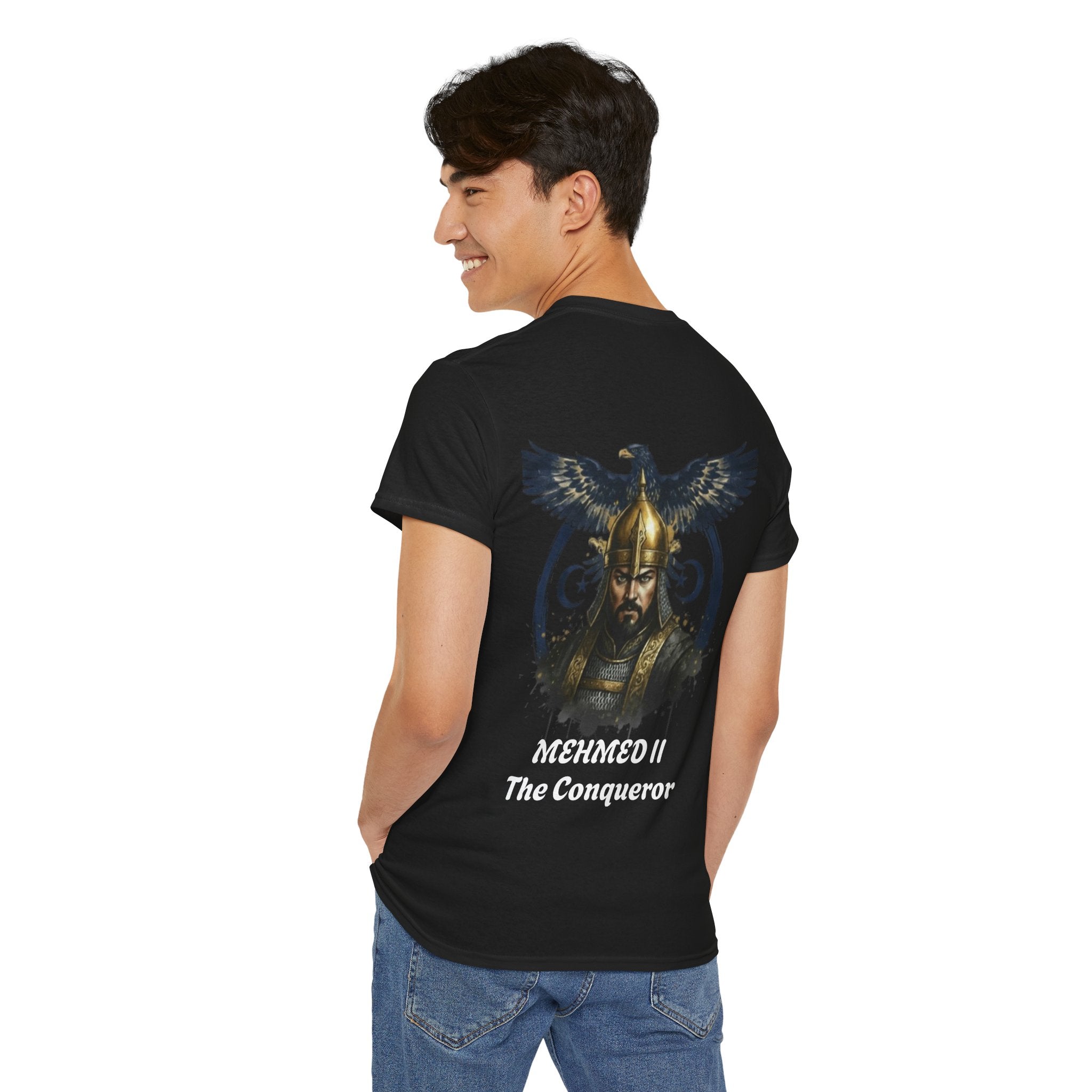 T-Shirt | Mehmed II - The Conqueror