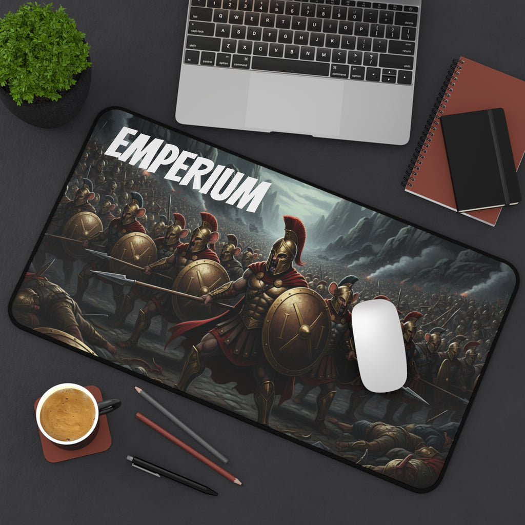 Tapis de Souris: Formation Spartiate - Bataille de Thermopyles