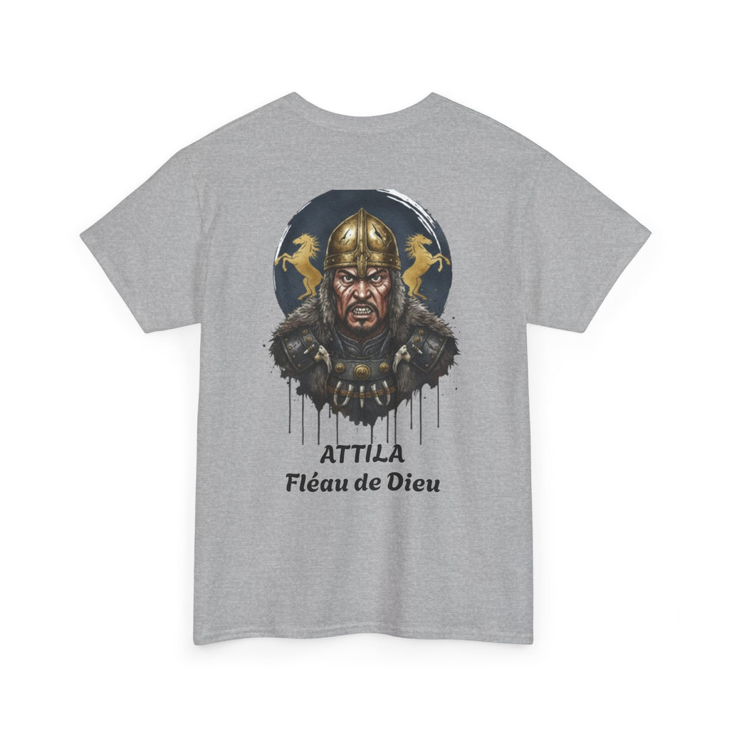 T-Shirt Attila — Le Fléau de Dieu