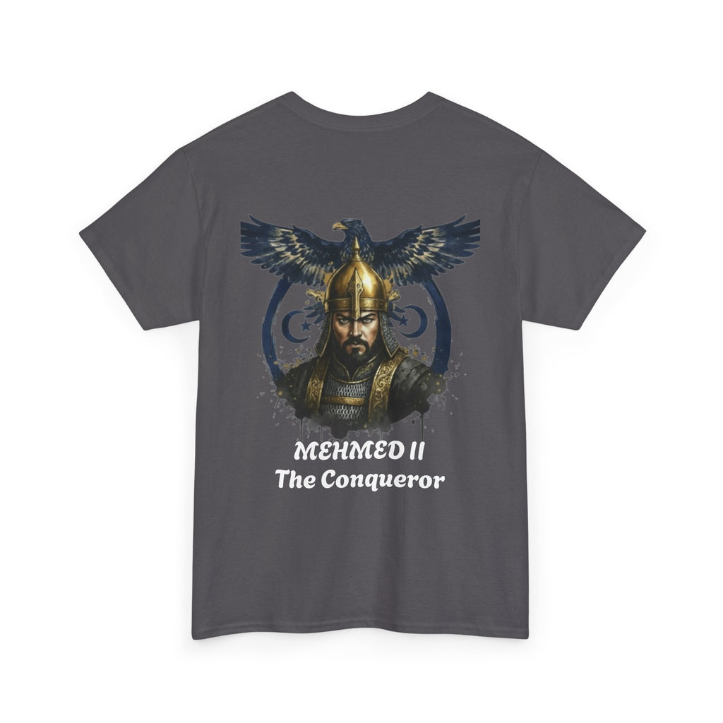 T-Shirt | Mehmed II - The Conqueror