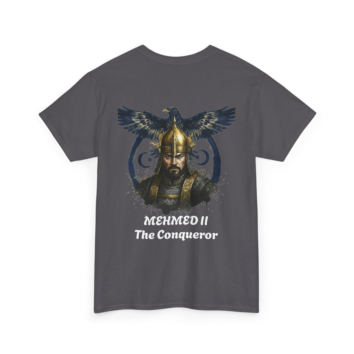 T-Shirt | Mehmed II - The Conqueror