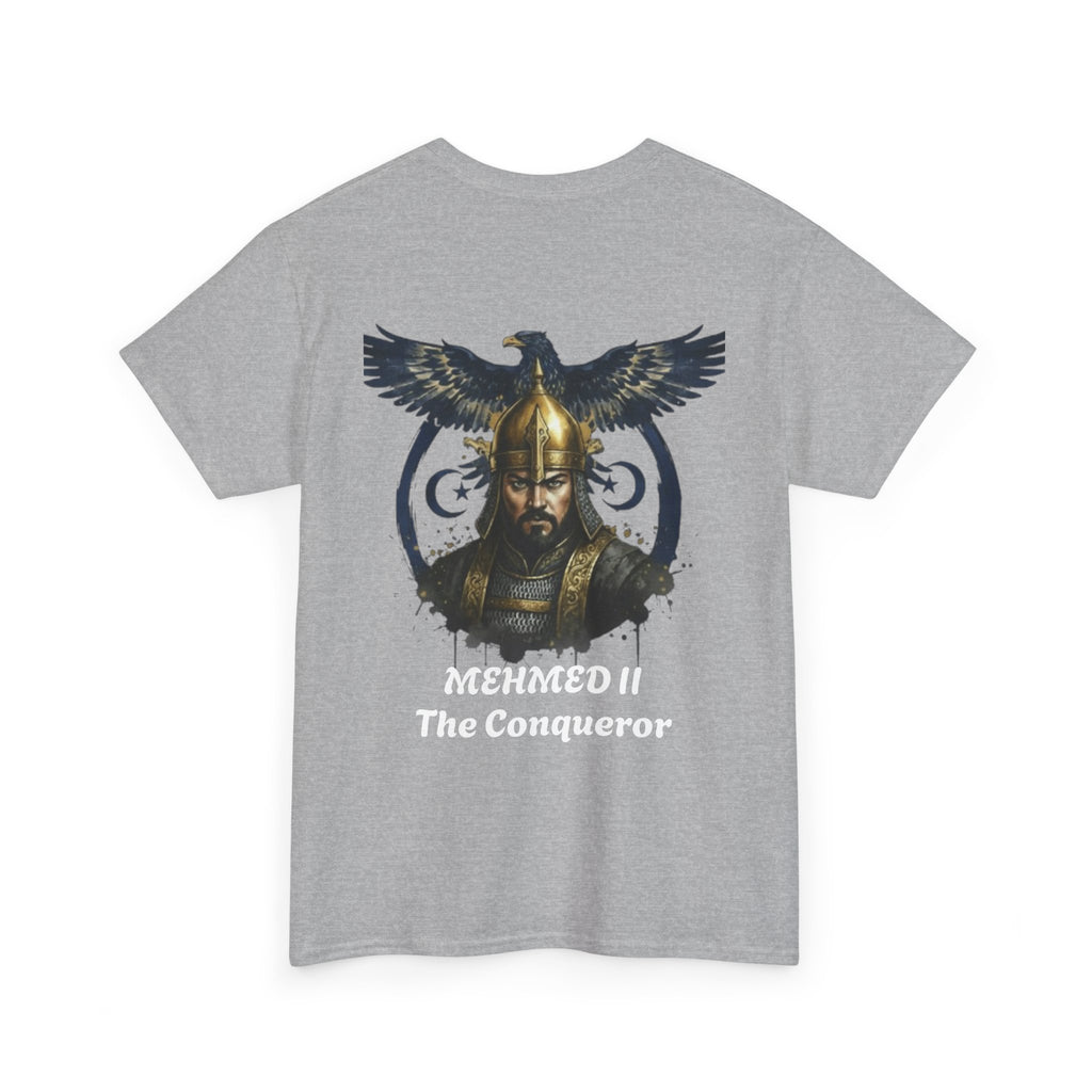 T-Shirt | Mehmed II - The Conqueror