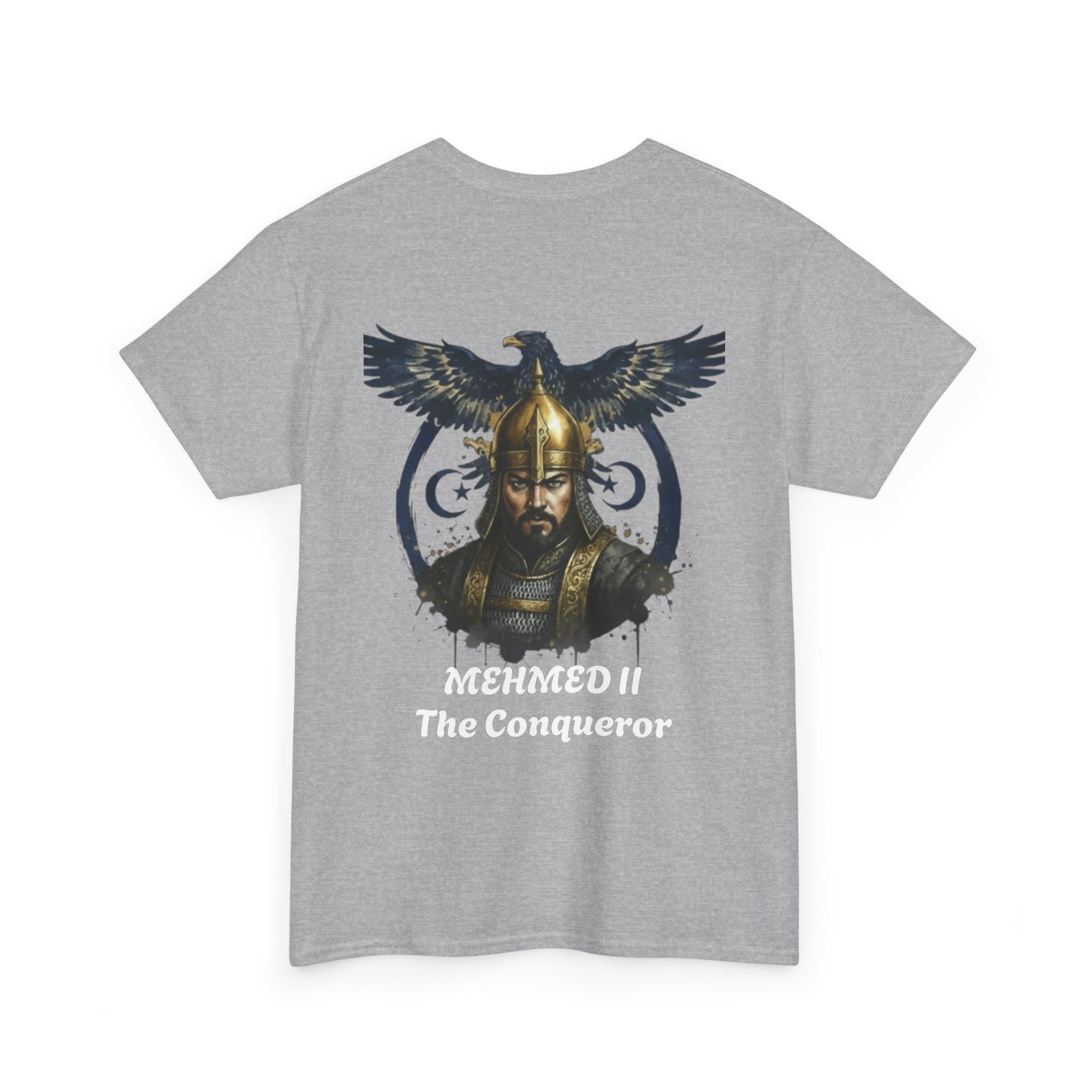 T-Shirt | Mehmed II - The Conqueror