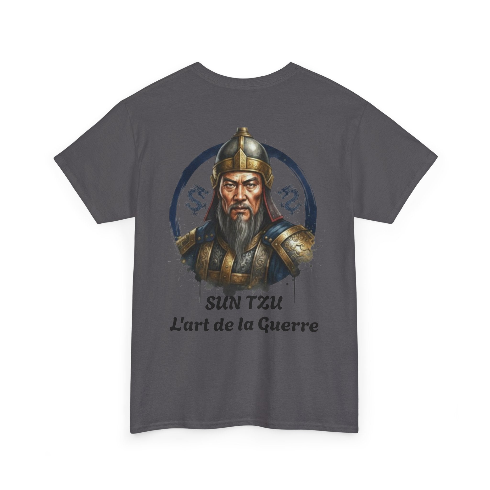 T-Shirt Sun Tzu — L'Art de la Guerre