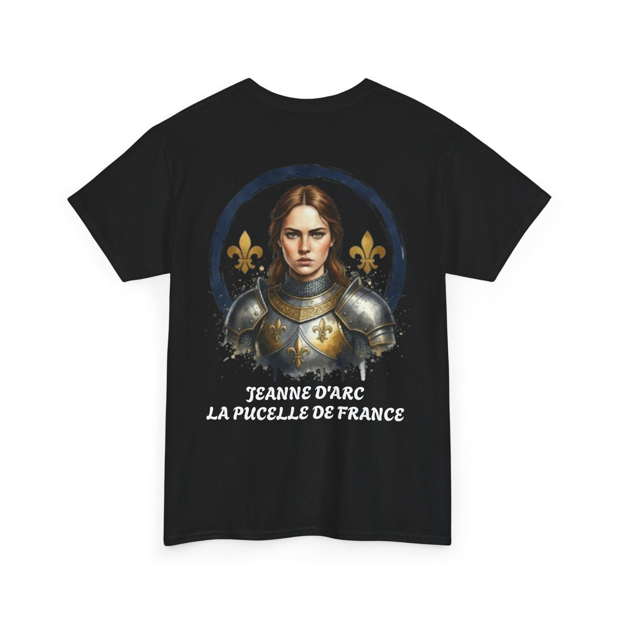 T-Shirt Jeanne d'Arc — La Pucelle de France