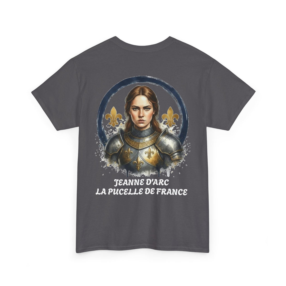 T-Shirt Jeanne d'Arc — La Pucelle de France