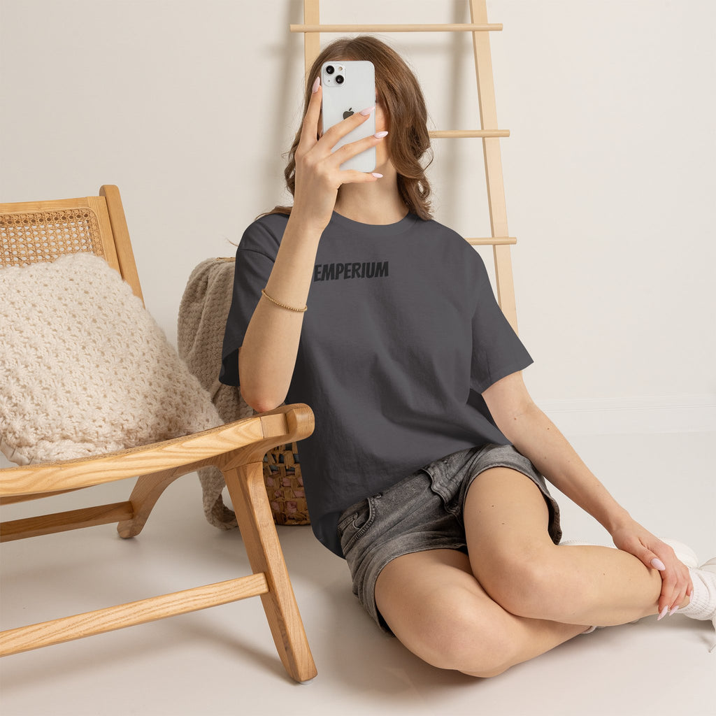 Titre produit : T-Shirt Tomyris — La Reine qui Tua Cyrus